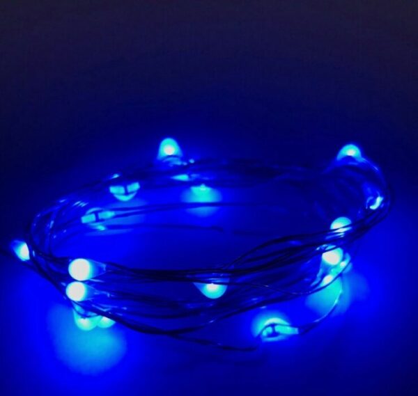 Hairlight Blauw - Afbeelding 2