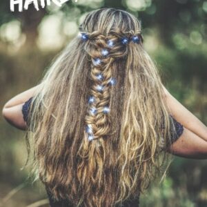 Hairlight Blauw