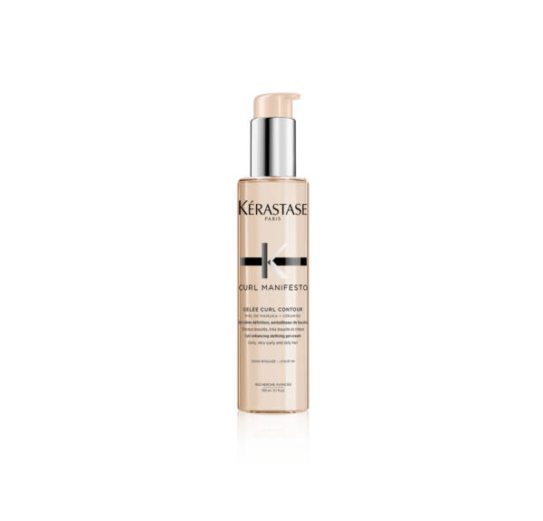 Gelee Curl Contour