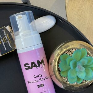 Curly Volume Booster