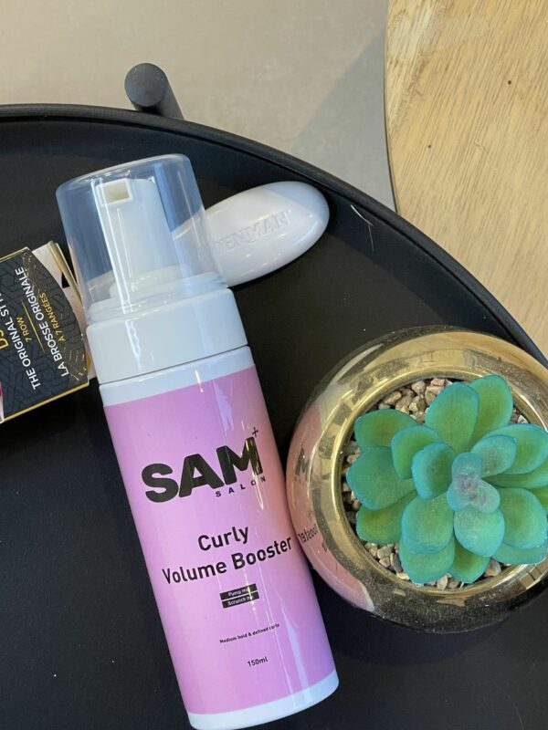 Curly Volume Booster