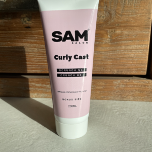 Curly Cast