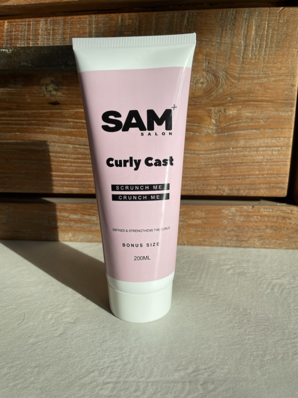 Curly Cast